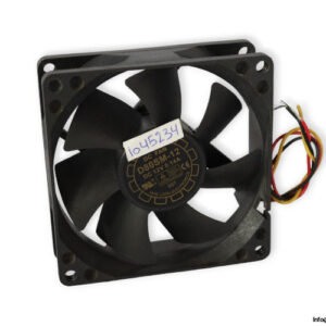 yateloon-electronics-D80SM-12-axial-fan-used