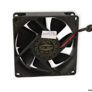 yate-loon-D80SH-12-axial-fan-used