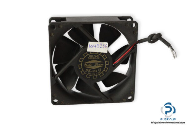 yate-loon-D80SH-12-axial-fan-used