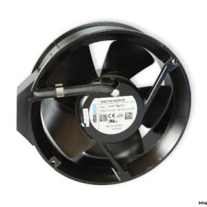 ebmpapst-W2E143-AA09-93-axial-fan-used
