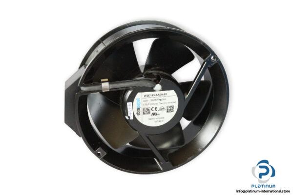 ebmpapst-W2E143-AA09-93-axial-fan-used