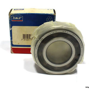 skf-3207-ATN9-double-row-angular-contact-ball-bearing