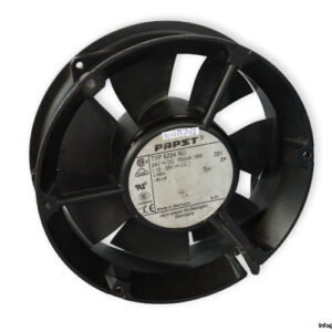 papst-6224-NU-axial-fan-used