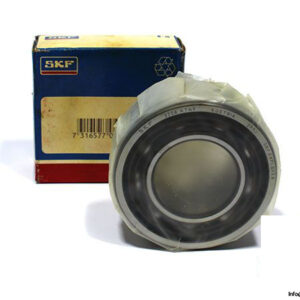 skf-3208-ATN9-double-row-angular-contact-ball-bearing