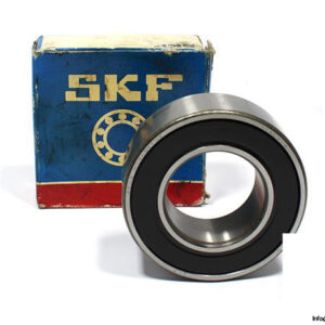 skf-3209-A-2RS1TN9-double-row-angular-contact-ball-bearing