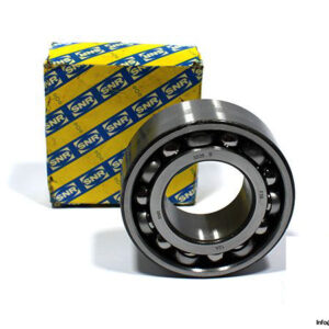 snr-3208-B-double-row-angular-contact-ball-bearing