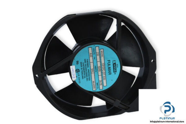 fulmar-5915PC-23T-B30-A00-axial-fan-used