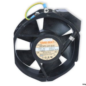 nmd-mat-5915PC-23T-B30-A00-axial-fan-used