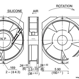 nmd-mat-5915PC-23T-B30-A00-axial-fan-used-2