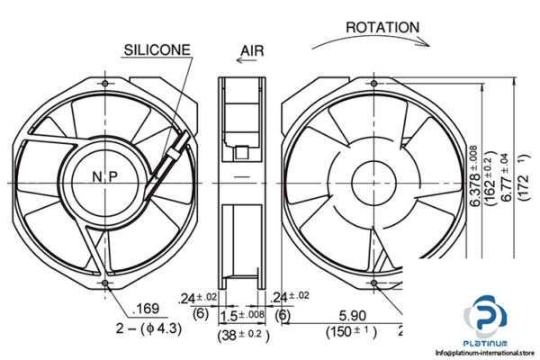 nmd-mat-5915PC-23T-B30-A00-axial-fan-used-2