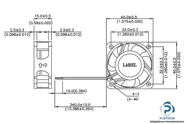 delta-electronics-AFB0412HHD-axial-fan-used-3