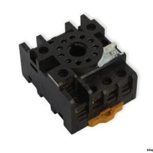 omron-PF113A-E-socket-(used)