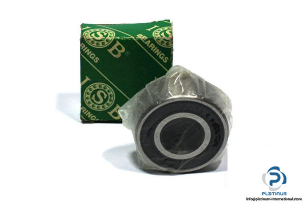 isb-3202-2RS-ATN9-double-row-angular-contact-ball-bearing