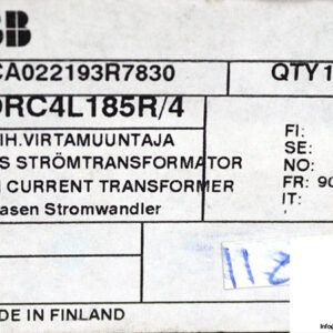 abb-KORC-4L-185R_4-current-transformer-(Used)-2