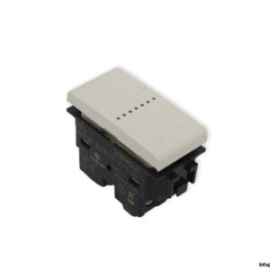 bticino-N4053N-two-way-switch-(New)