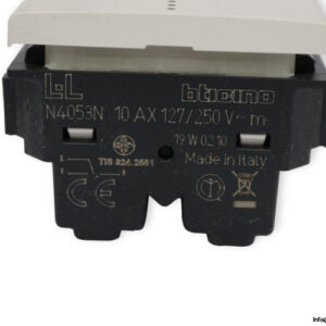 bticino-N4053N-two-way-switch-(New)-1