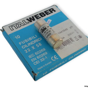 italweber-1441040-cylindrical-fuse-(New)