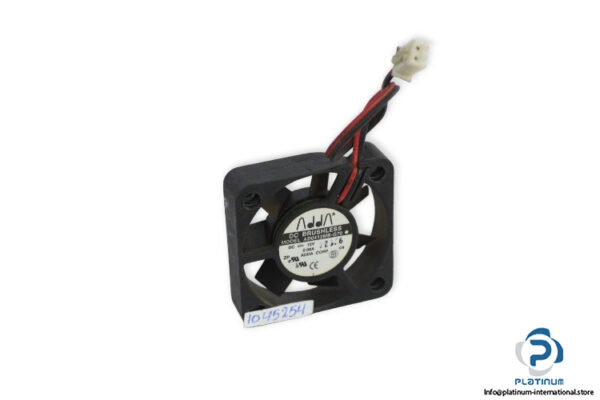 adda-AD0412MB-G70-axial-fan-used