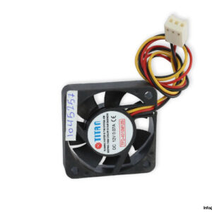 titra-TFD-4010M12B-axial-fan-used
