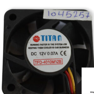 titra-TFD-4010M12B-axial-fan-used-1