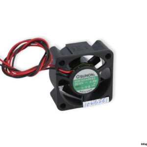 sunon-KDE1204PKB2-axial-fan-used