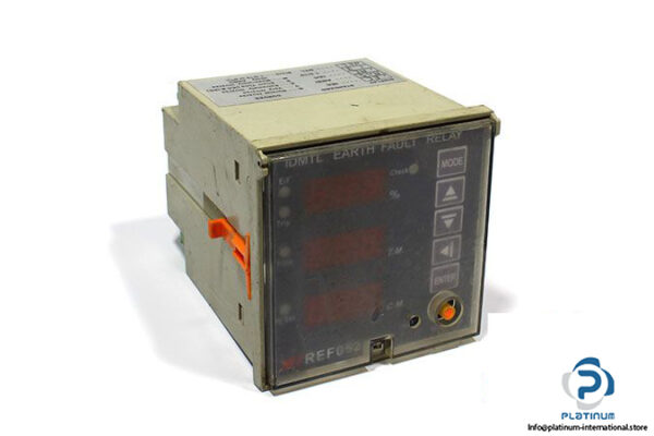 mun-hean-MH-REF052-earth-fault-relay