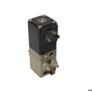 burkert-0420-G-3-0-NBR-PA-DG_4-PN2-5-10BAR-single-solenoid-valve-used