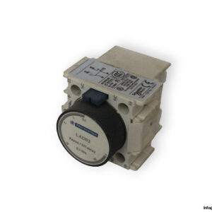 telemecanique-ladr2-time-delay-auxiliary-contact-block-new