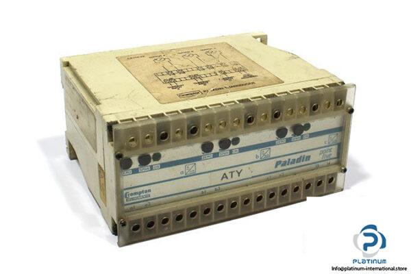 crompton-256-TASW-transducer