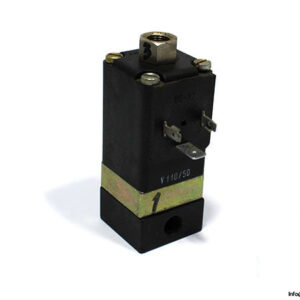 pneumax-S22-solenoid-coil