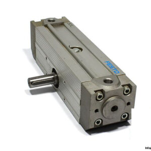 festo-DRQD-16-28-YSRJ-A-AR-FW-TXT-semi-rotary-drive