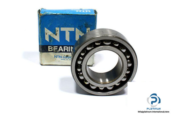 ntn-3209C3-double-row-angular-contact-ball-bearing
