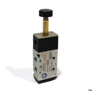 jelpc-4V210-06-single-solenoid-valve