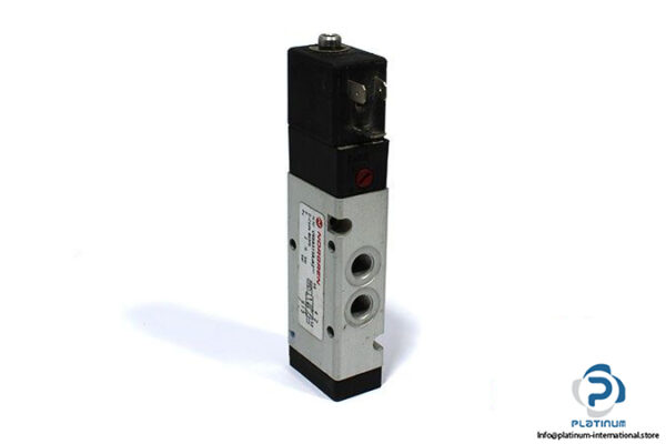 norgren-V60A513A-A2-single-solenoid-valve-with-coil