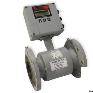 modmag-M2000-flow-meter-used
