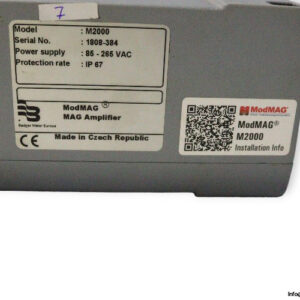 modmag-M2000-flow-meter-used-3