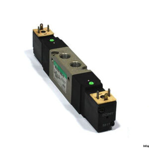 ckd-4KA220-06G-B-double-solenoid-valve