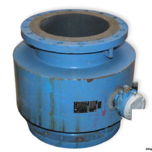 endress-hauser-55S3F-99KA1RC2BBAA-flow-meter-used