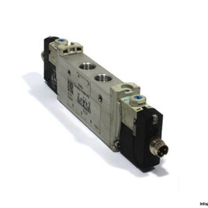 festo-566500-double-solenoid-valve
