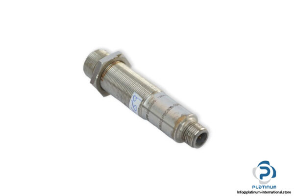balluff-BES-M18M12-PSC80B-S04G-inductive-sensor-(Used)