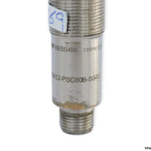 balluff-BES-M18M12-PSC80B-S04G-inductive-sensor-(Used)-3