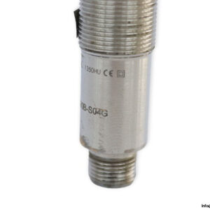 balluff-BES-M18M12-PSC80B-S04G-inductive-sensor-(Used)-4