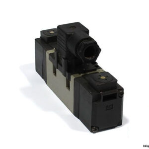 smc-EVS7-6-FG-D-DC24V-double-solenoid-valve