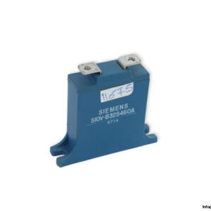siemens-SIOV-B32S460A-varistor-(Used)