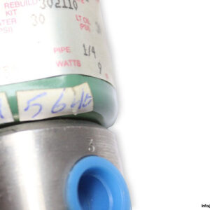 asco-832061-single-solenoid-valve-(used)-3