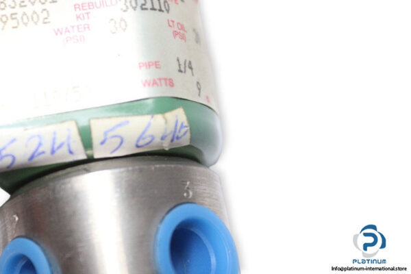 asco-832061-single-solenoid-valve-(used)-3