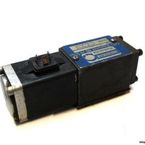 hoerbiger-BM220P10XB-directional-control-valve