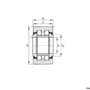 ina-PWTR50-2RS-XL-yoke-type-track-roller-(new)-2