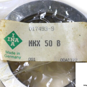 ina-NKX-50-B-needle-roller_axial-ball-bearing-(new)-3