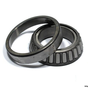 isb-32010-tapered-roller-bearing